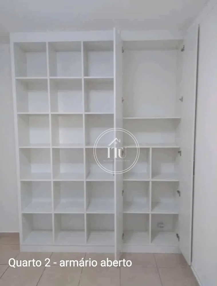 Apartamento, 2 quartos, 50 m² - Foto 2