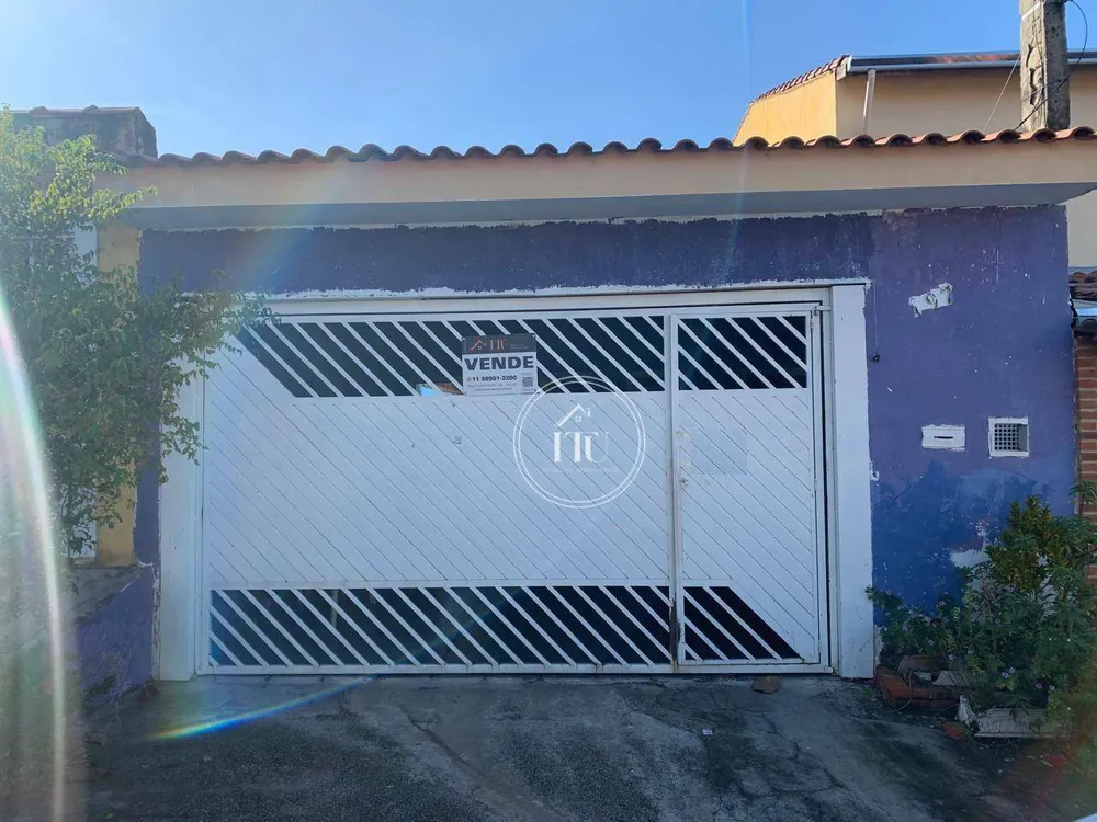 Casa, 2 quartos, 108 m² - Foto 1
