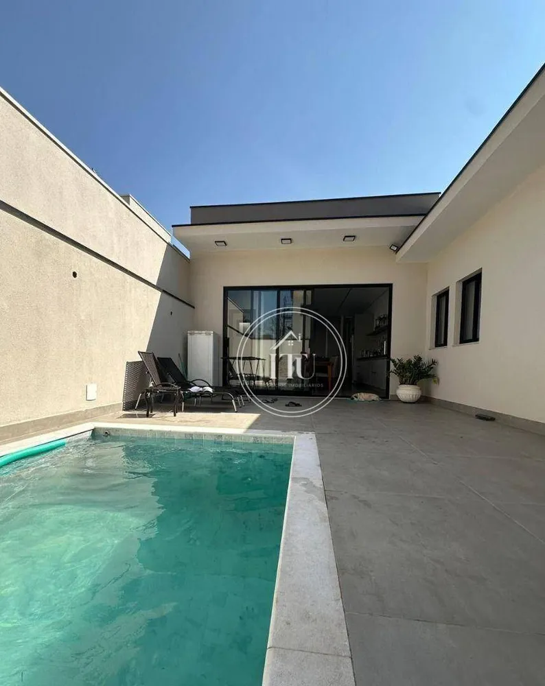 Casa de Condomínio, 3 quartos - Foto 3