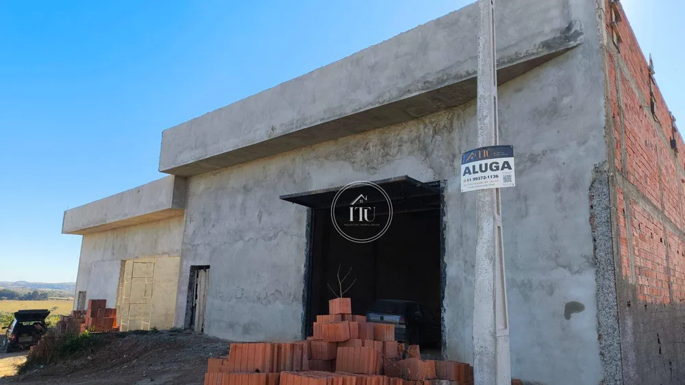 Depósito-Galpão, 450 m² - Foto 1