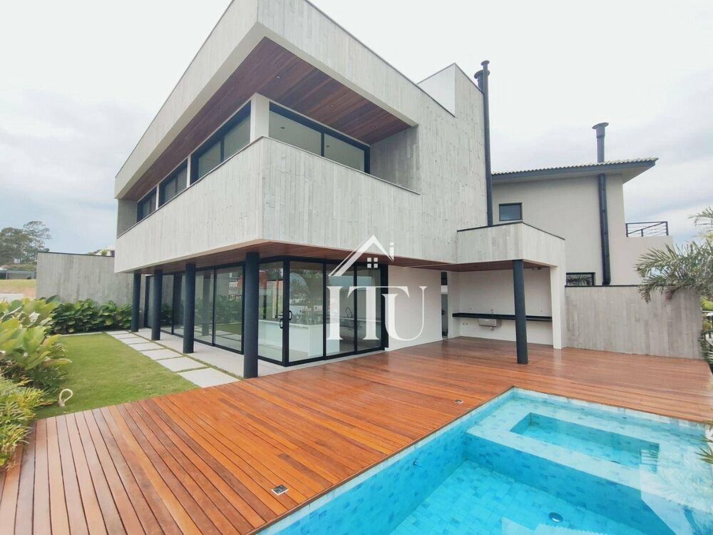 Casa de Condomínio, 4 quartos - Foto 1