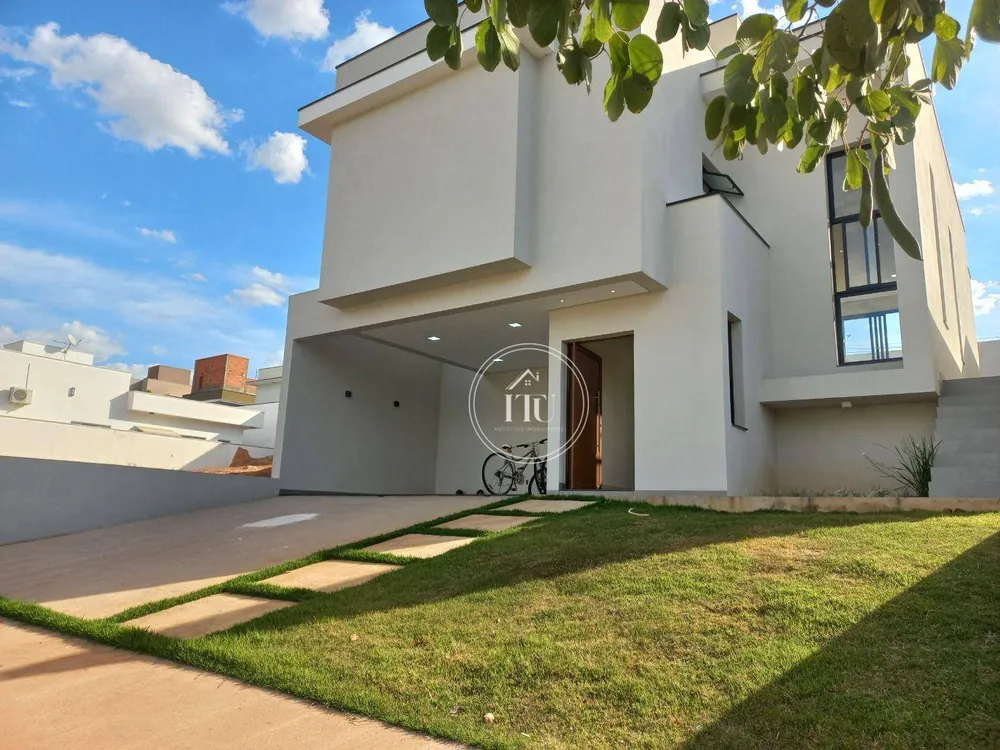 Casa de Condomínio, 3 quartos - Foto 1