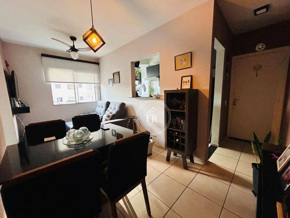 Apartamento, 2 quartos, 67 m² - Foto 2