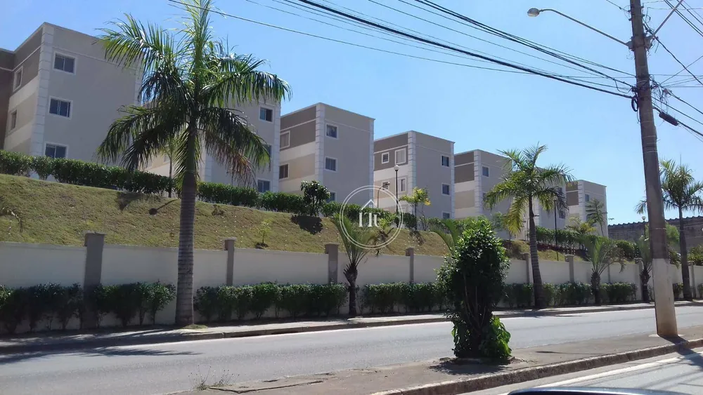 Apartamento, 2 quartos, 46 m² - Foto 1