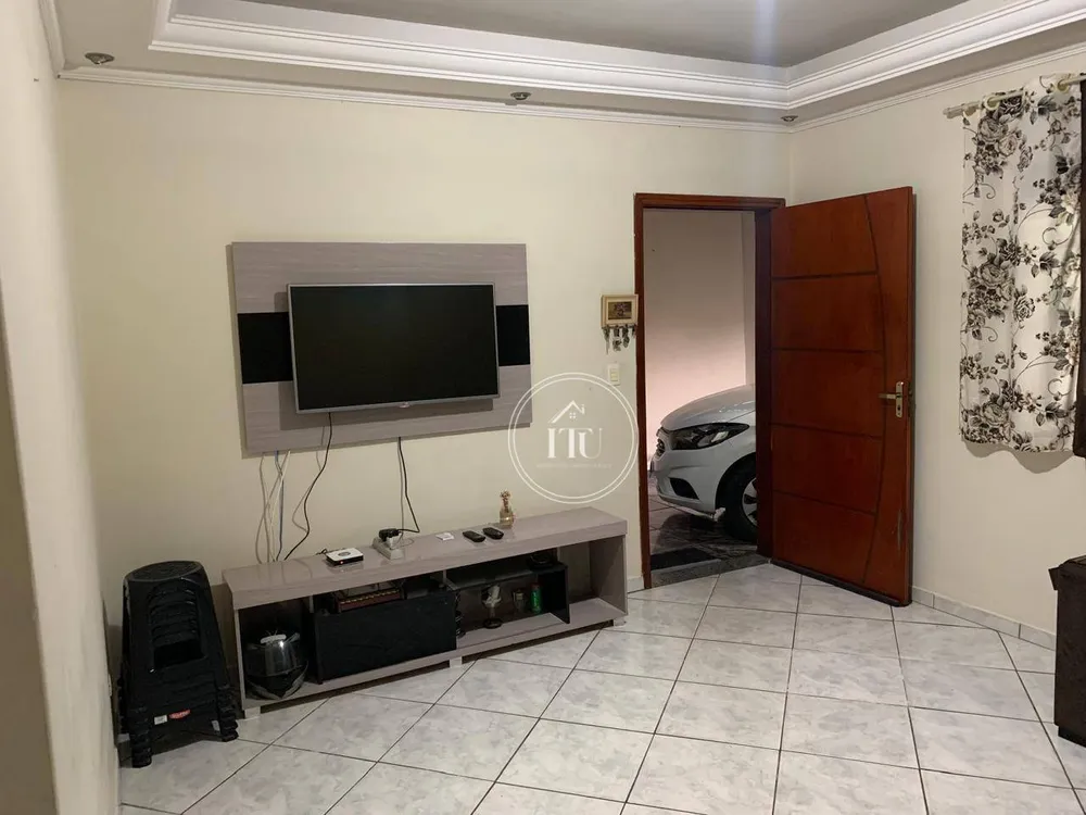 Casa, 3 quartos, 98 m² - Foto 1