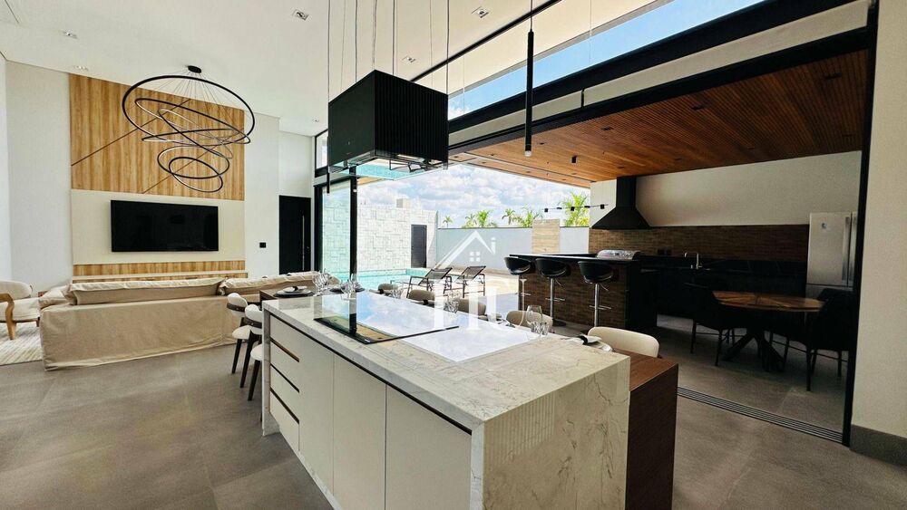 Casa de Condomínio, 4 quartos - Foto 2