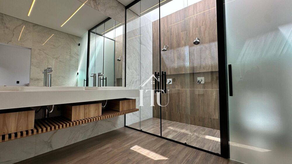 Casa de Condomínio, 4 quartos - Foto 1