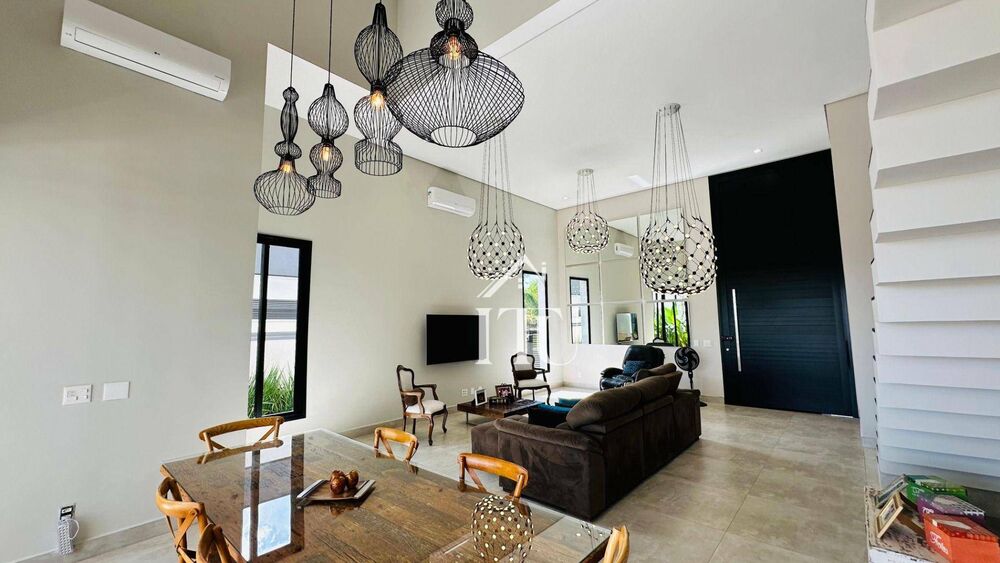 Casa de Condomínio, 3 quartos - Foto 4