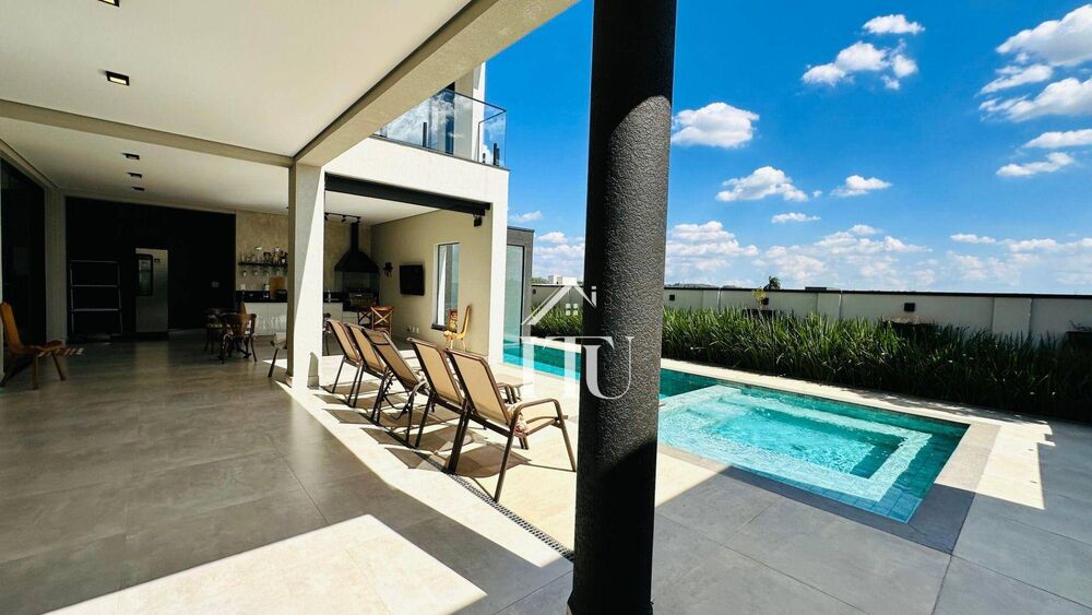Casa de Condomínio, 3 quartos - Foto 2