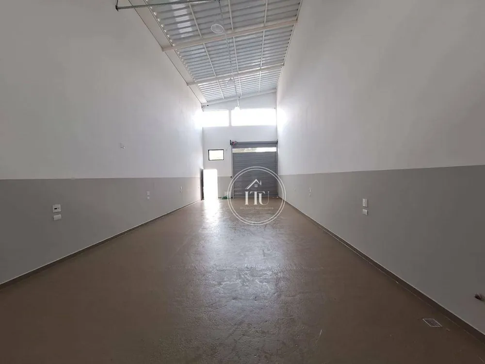 Depósito-Galpão, 122 m² - Foto 5