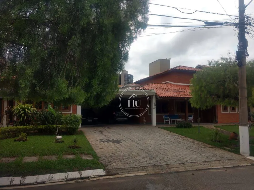 Casa de Condomínio, 6 quartos - Foto 1