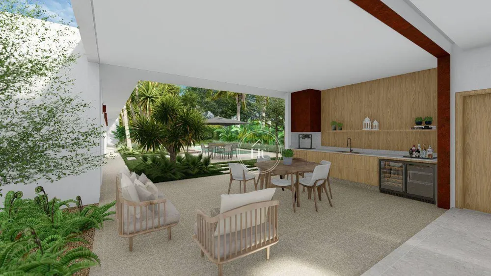 Casa de Condomínio, 4 quartos - Foto 8