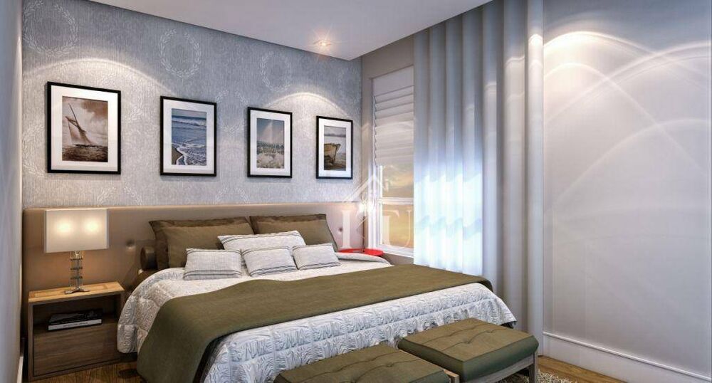 Apartamento à venda com 2 quartos, 95m² - Foto 1