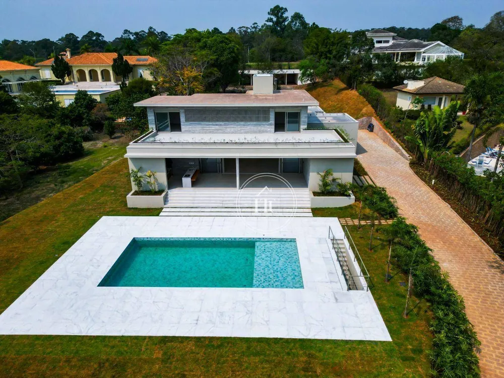 Casa de Condomínio, 6 quartos - Foto 1