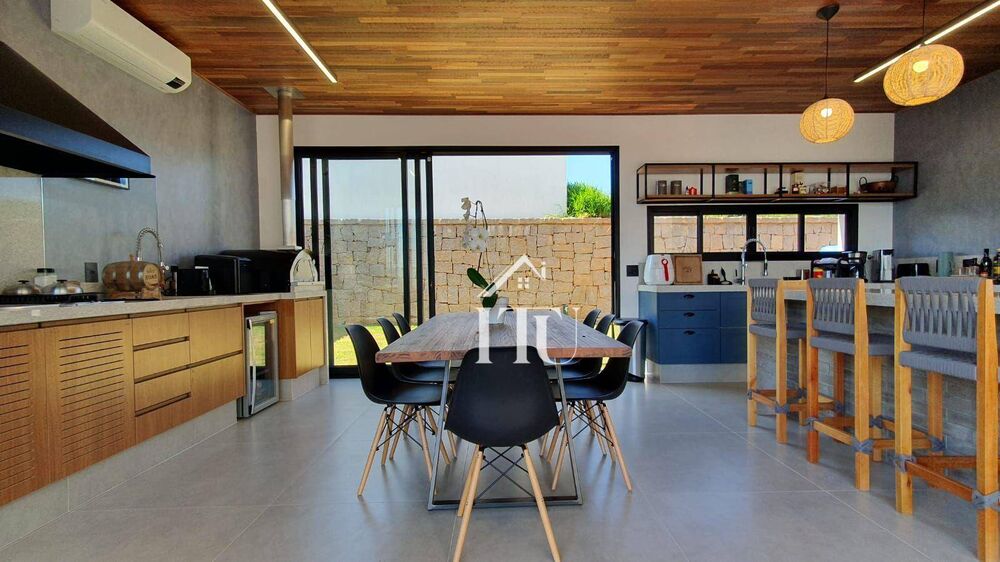 Casa de Condomínio, 4 quartos - Foto 1