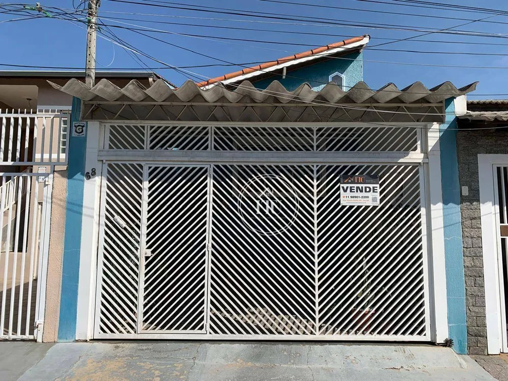 Casa, 3 quartos, 100 m² - Foto 1
