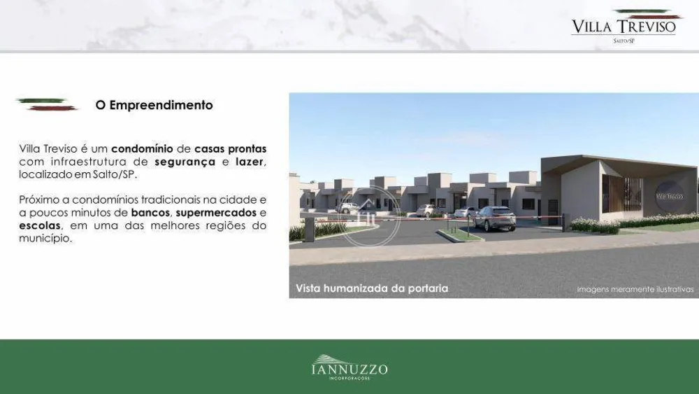 Casa de Condomínio, 2 quartos - Foto 2