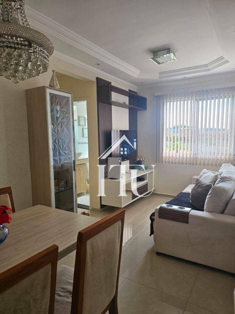 Apartamento, 2 quartos, 54 m² - Foto 2