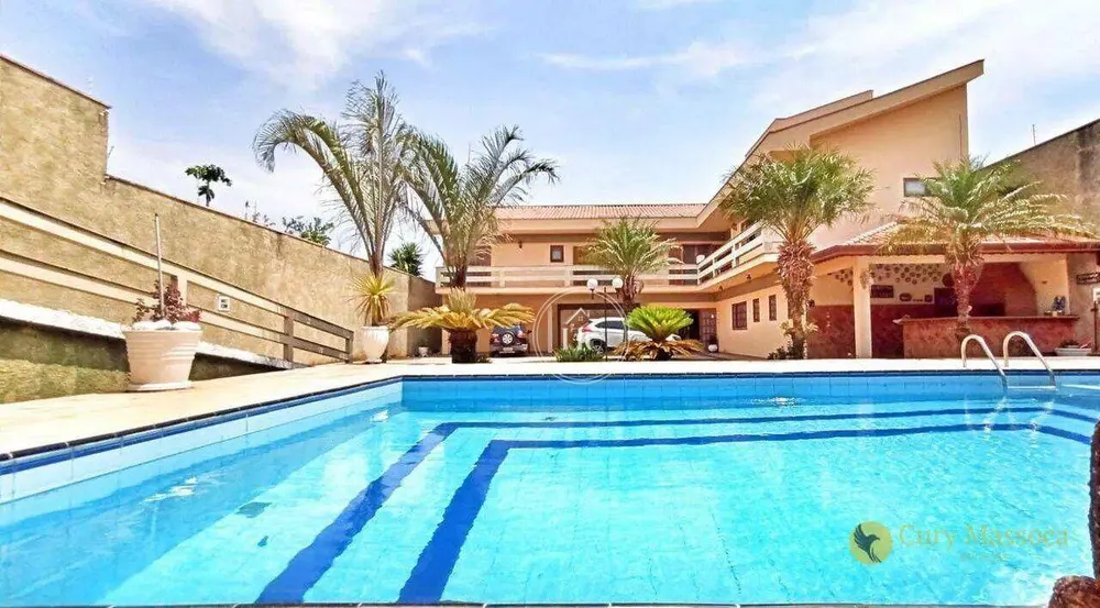 Casa, 3 quartos, 401 m² - Foto 1
