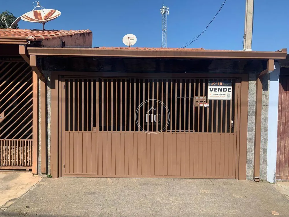 Casa, 3 quartos, 110 m² - Foto 1