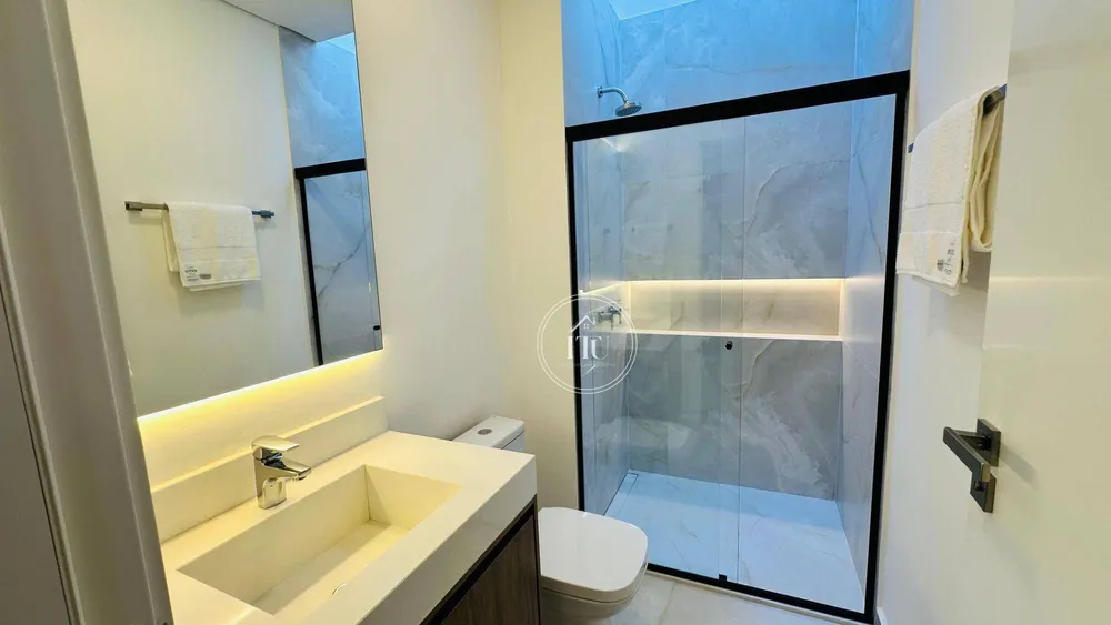 Casa de Condomínio, 4 quartos - Foto 3