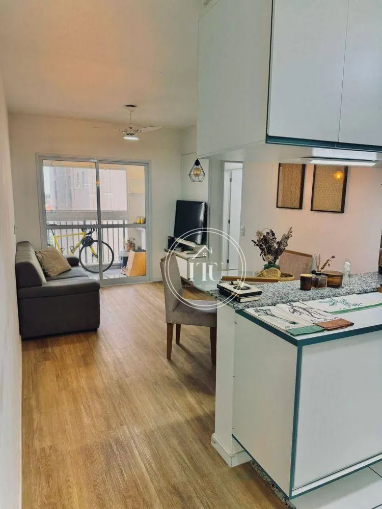 Apartamento, 2 quartos, 60 m² - Foto 2
