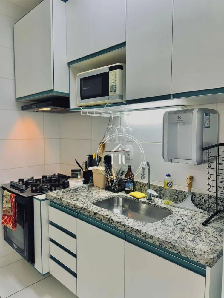 Apartamento, 2 quartos, 60 m² - Foto 9