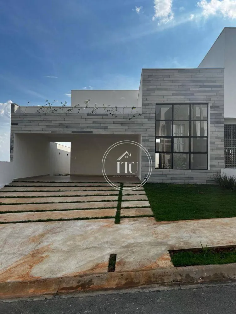 Casa de Condomínio, 3 quartos - Foto 1