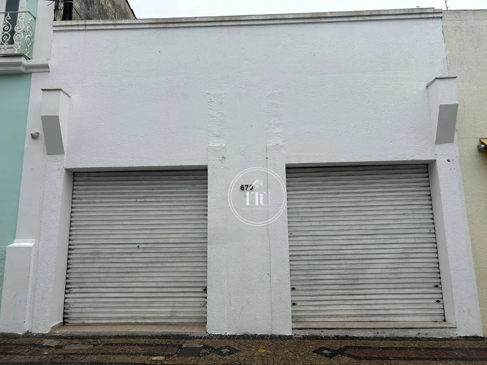 Loja-Salão, 100 m² - Foto 1