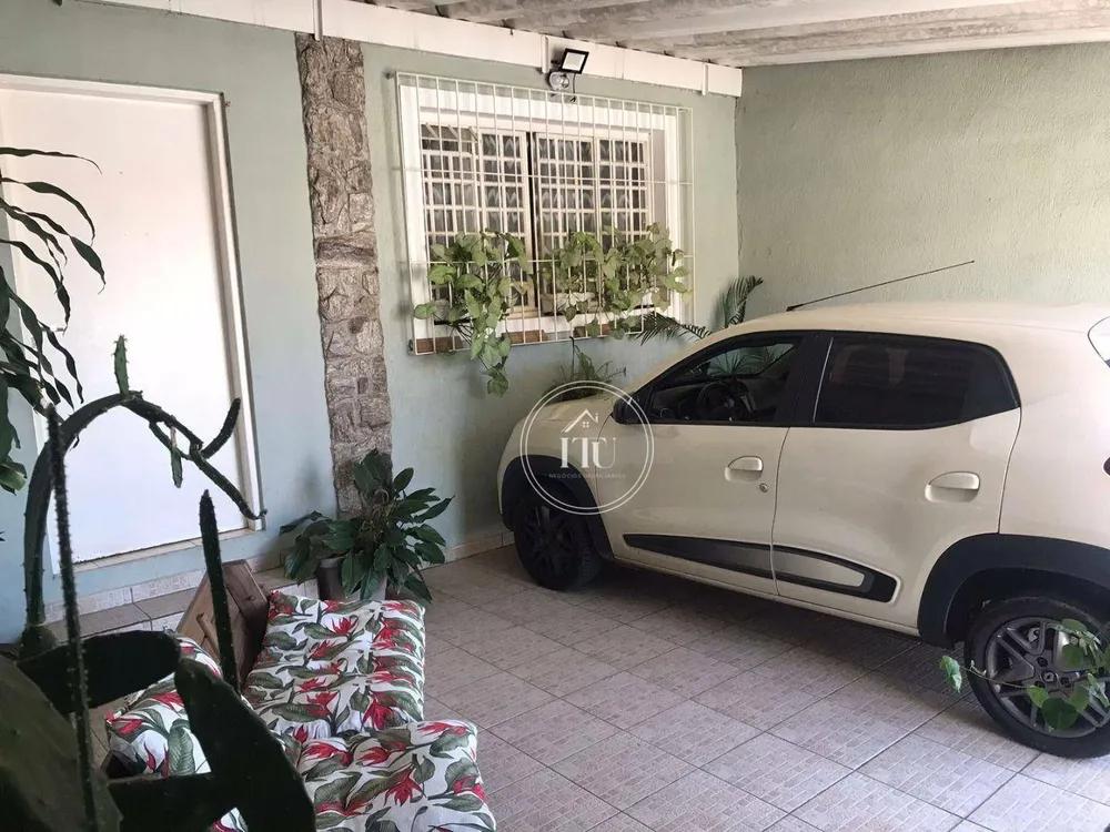 Casa, 4 quartos, 185 m² - Foto 1