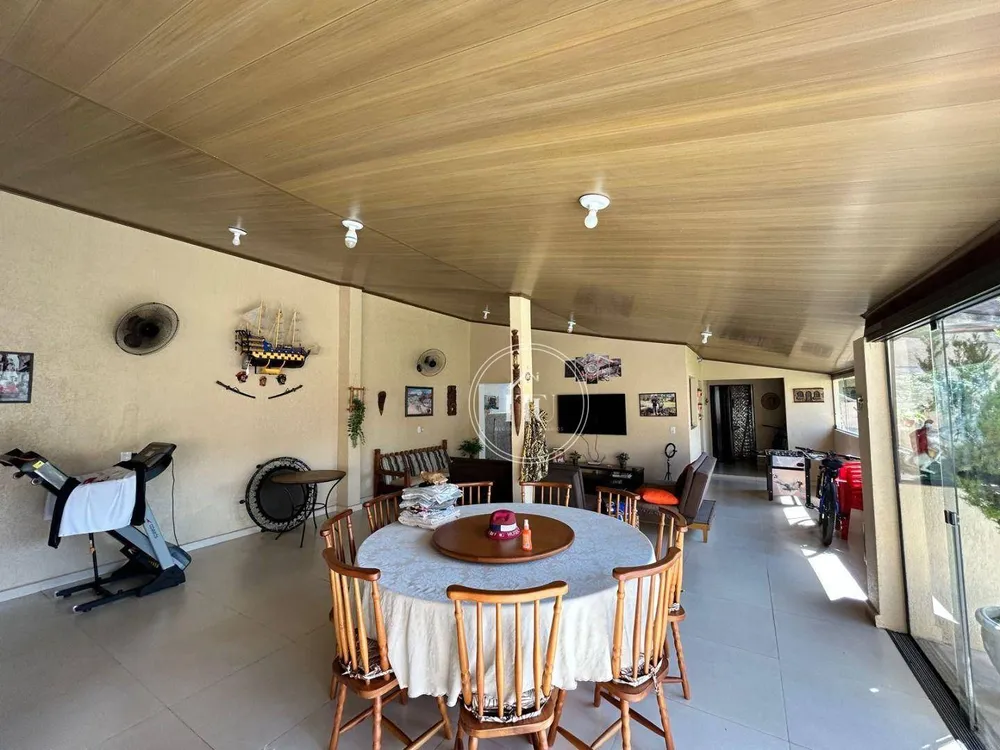 Chácara, 6 quartos, 1000 m² - Foto 13
