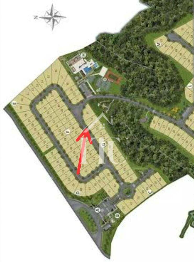 Loteamento e Condomínio, 378 m² - Foto 1