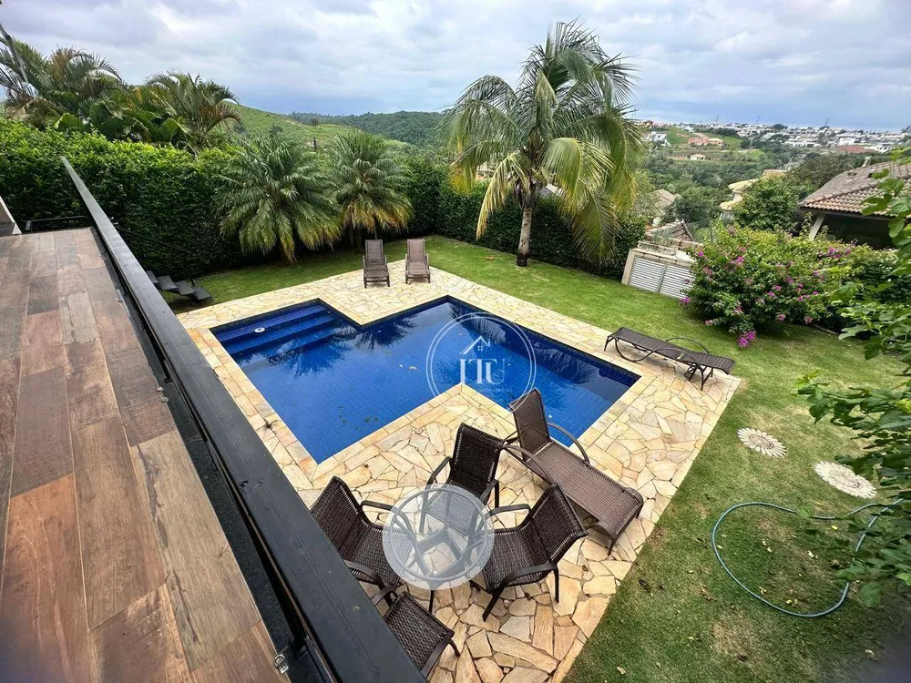 Casa de Condomínio, 4 quartos - Foto 1