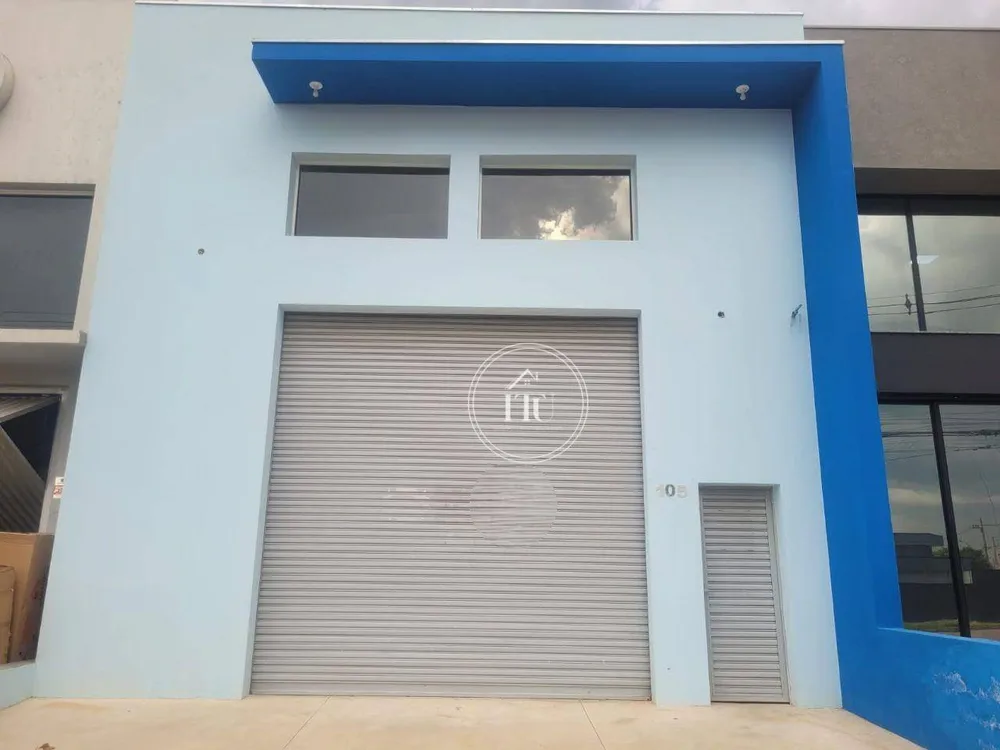 Depósito-Galpão, 140 m² - Foto 1