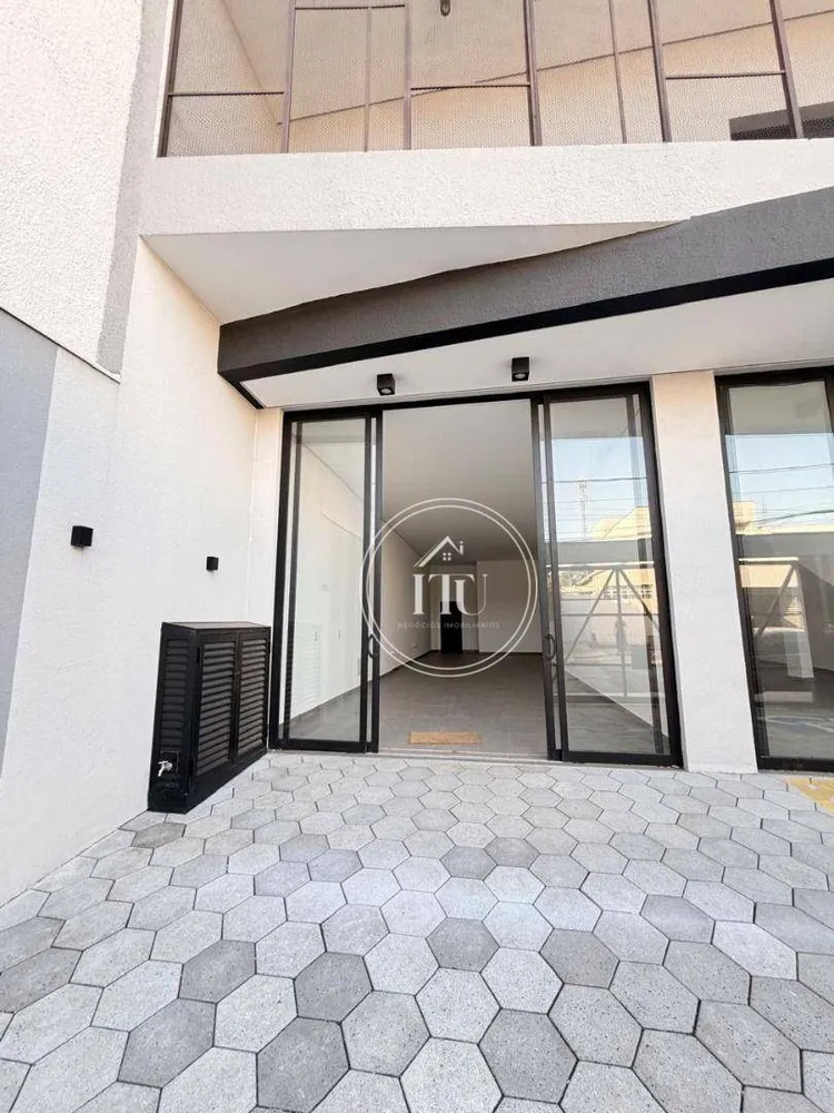 Loja-Salão, 89 m² - Foto 1