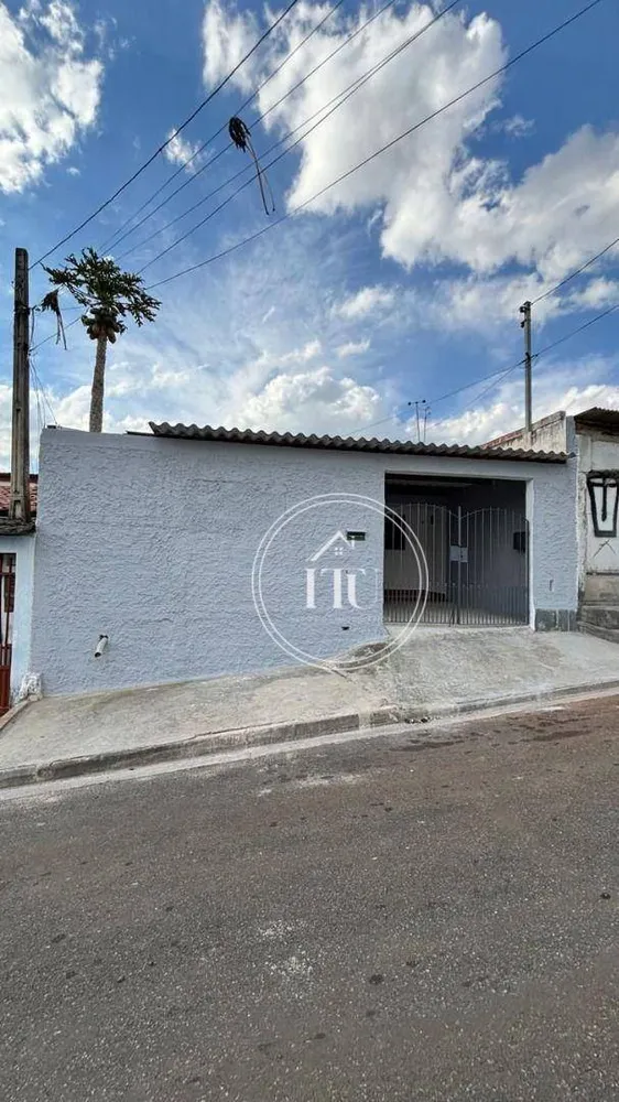Casa, 2 quartos, 90 m² - Foto 1
