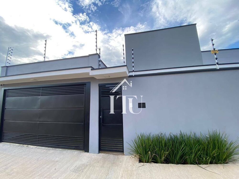 Casa, 1 quarto, 143 m² - Foto 1