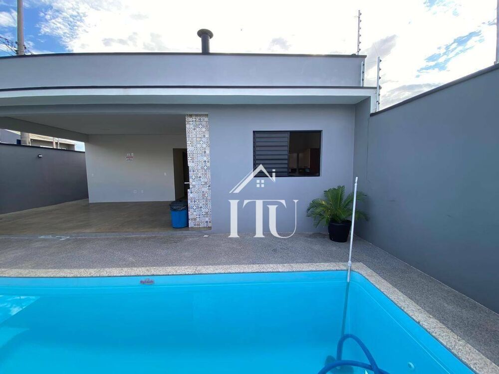Casa, 1 quarto, 143 m² - Foto 3