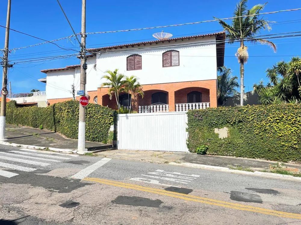 Casa, 4 quartos, 322 m² - Foto 1