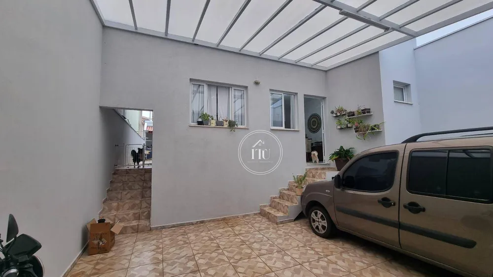 Casa, 3 quartos, 160 m² - Foto 2