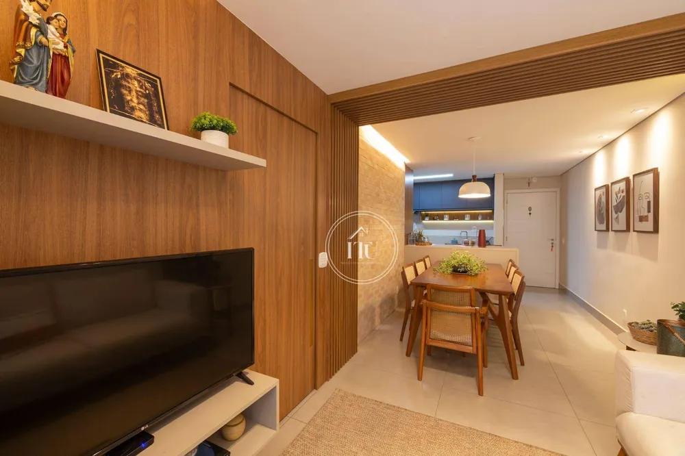Apartamento, 2 quartos, 66 m² - Foto 2
