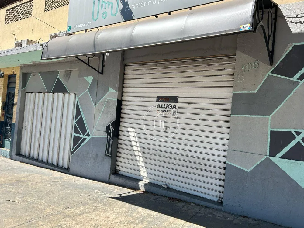 Loja-Salão, 60 m² - Foto 1