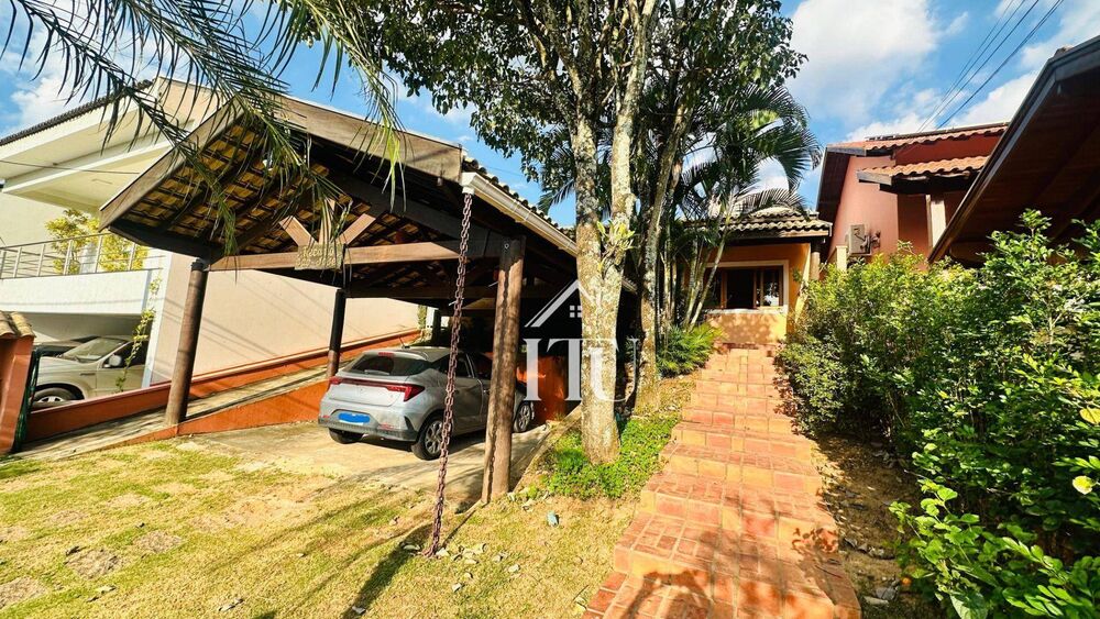 Casa de Condomínio, 3 quartos - Foto 2