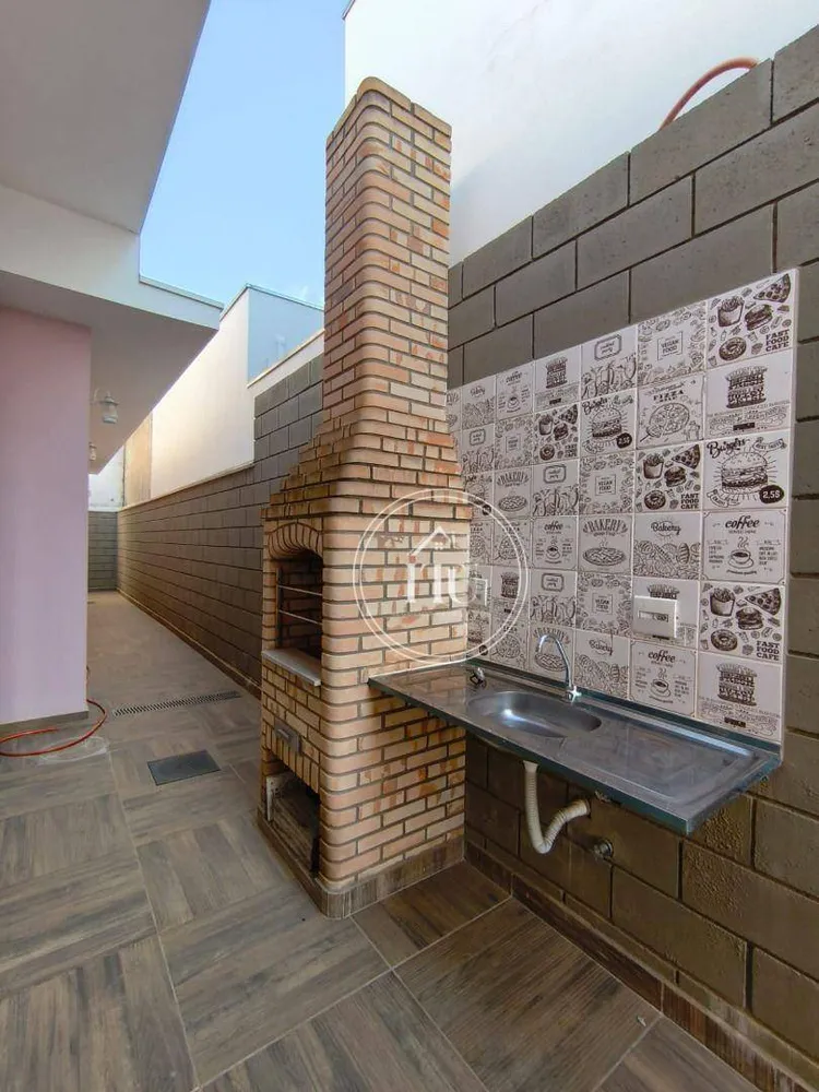 Casa de Condomínio, 3 quartos - Foto 12