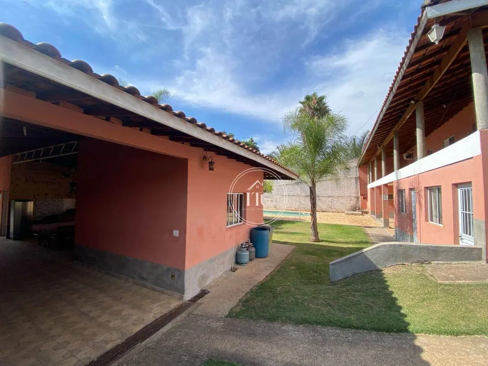 Chácara, 5 quartos, 2 m² - Foto 5