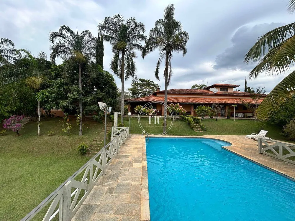 Chácara, 4 quartos, 2500 m² - Foto 4
