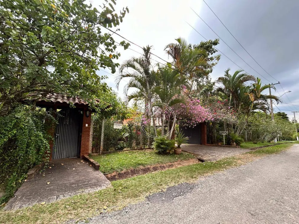Chácara, 4 quartos, 2500 m² - Foto 8
