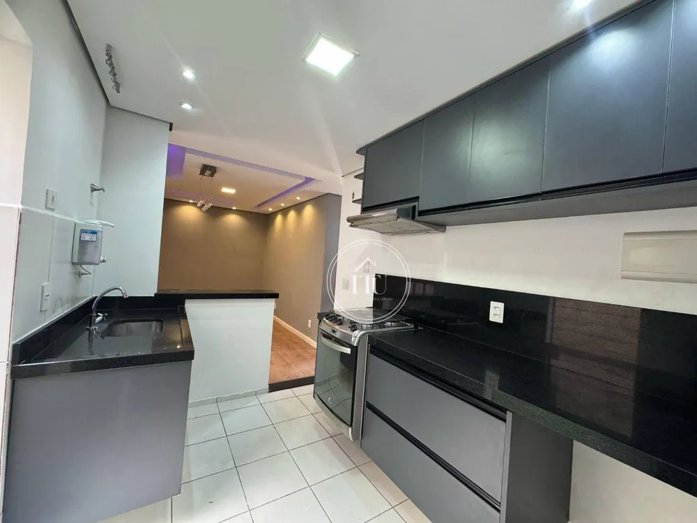 Apartamento, 2 quartos, 52 m² - Foto 3