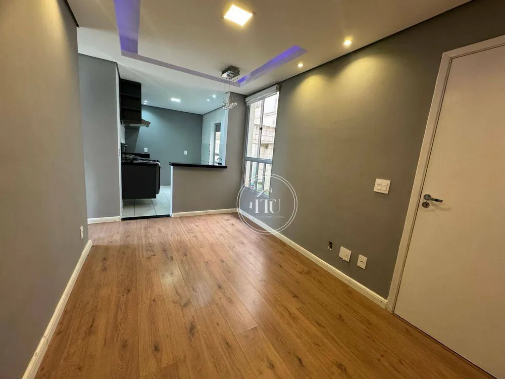 Apartamento, 2 quartos, 52 m² - Foto 1