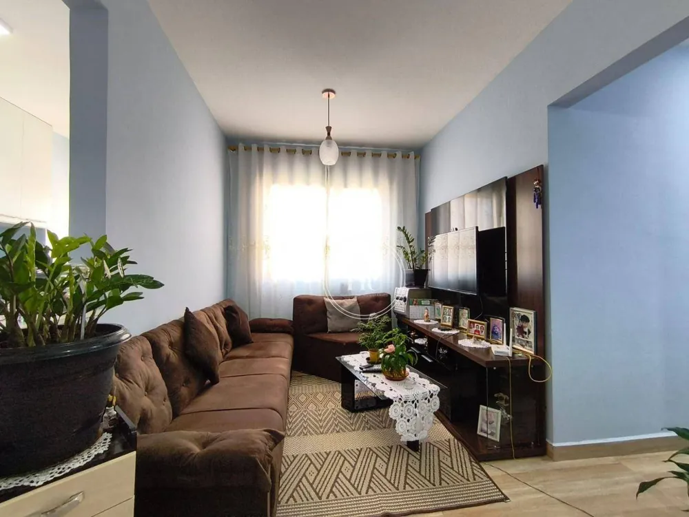 Apartamento, 2 quartos, 57 m² - Foto 2